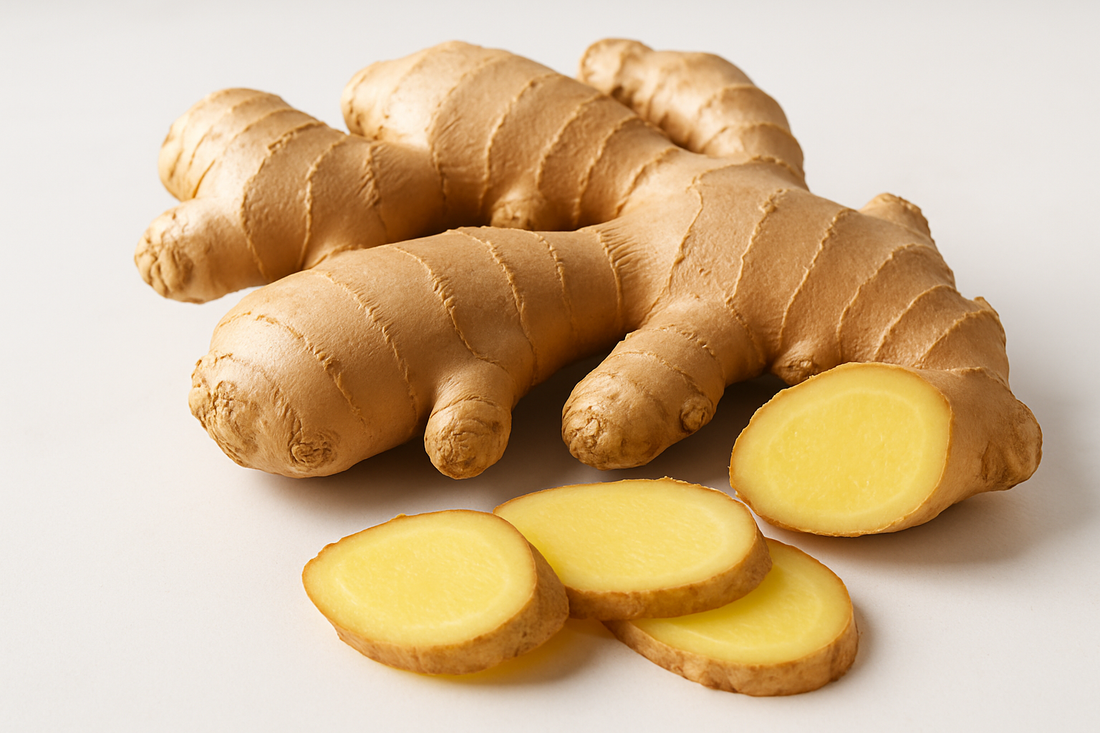 Джинджифил – естественият ускорител на метаболизма