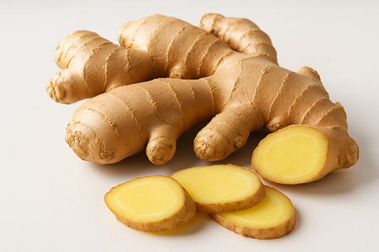 Джинджифил – естественият ускорител на метаболизма