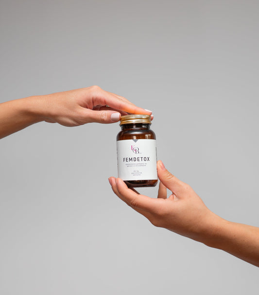 FAMDETOX пакет 3бр. + ПОДАРЪК "30- дневен ДЕТОКС гайд" + ИЗНЕНАДА