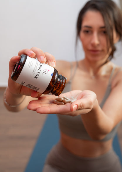 FAMDETOX пакет 3бр. + ПОДАРЪК "30- дневен ДЕТОКС гайд" + ИЗНЕНАДА