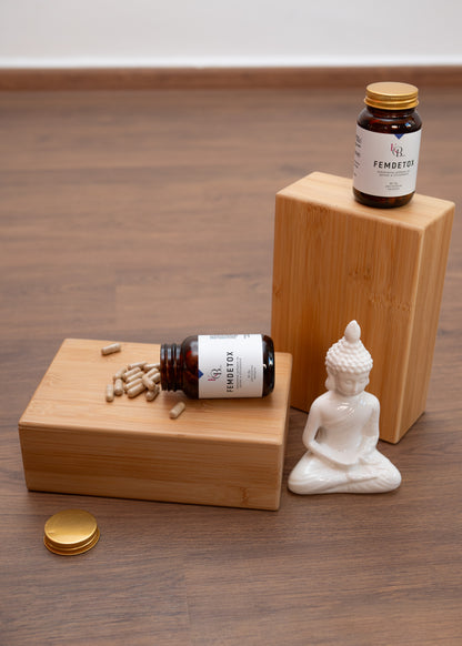 FAMDETOX пакет 2бр. + БЕЗПЛАТНА ДОСТАВКА + ПОДАРЪК "7- дневен ДЕТОКС гайд"